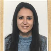 Soy graduada en biología, además poseo un máster en educación secundaria y Bachillerato